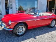 image_2-MG MGB Mk1 roadster 1800 - 1963