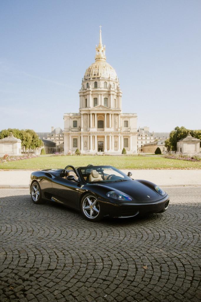 FERRARI 360 Cabriolet - 2004 LesAnciennes.com