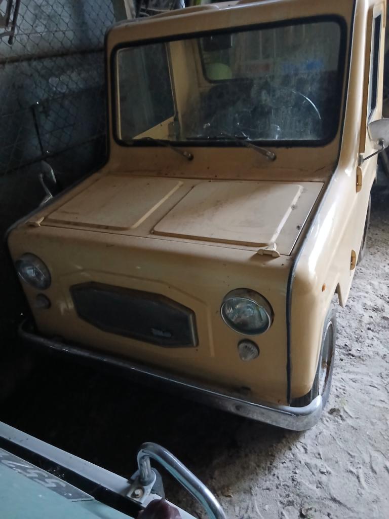 LIGIER City Coupé - 1970 LesAnciennes.com