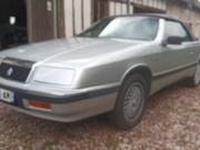 image_0-CHRYSLER Le Baron 2l5 efi cabriolet - 1990
