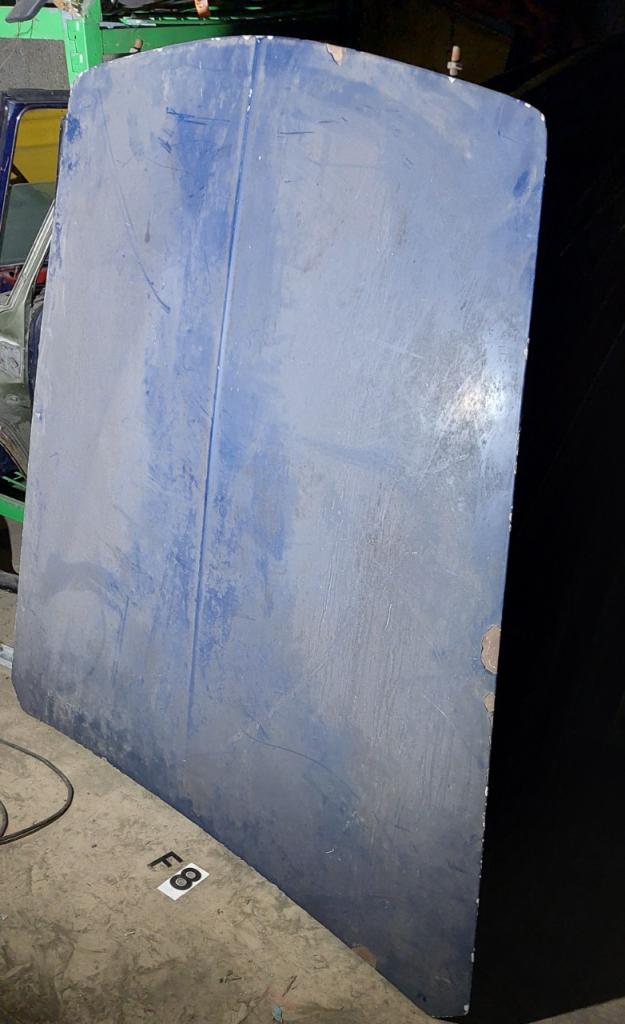 Capot ALFA ROMEO 2000 Sprint type 102 LesAnciennes.com