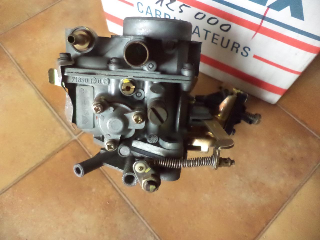Carburateur solex 32 BIS renault R9 R11 13125 LesAnciennes.com