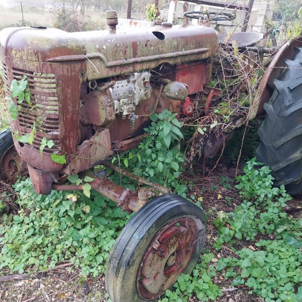 FARMALL SFCD - 1960 LesAnciennes.com