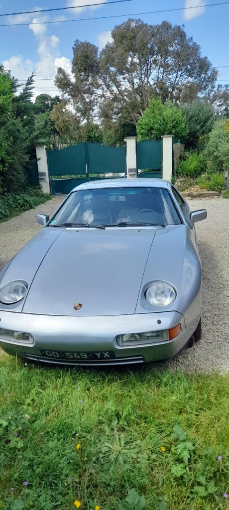 PORSCHE 928 928gt - 1991 LesAnciennes.com