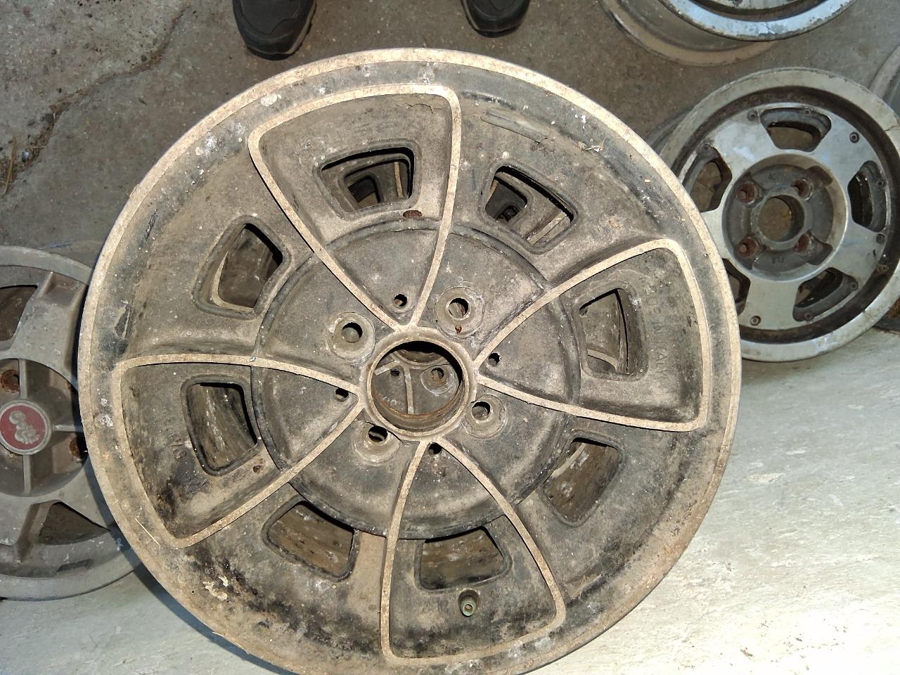 Jante SIMCA Ancienne Ancienne LesAnciennes.com