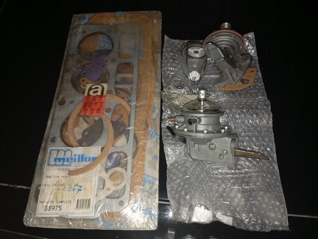 Pochette de joints CITROEN Traction 11 B LesAnciennes.com