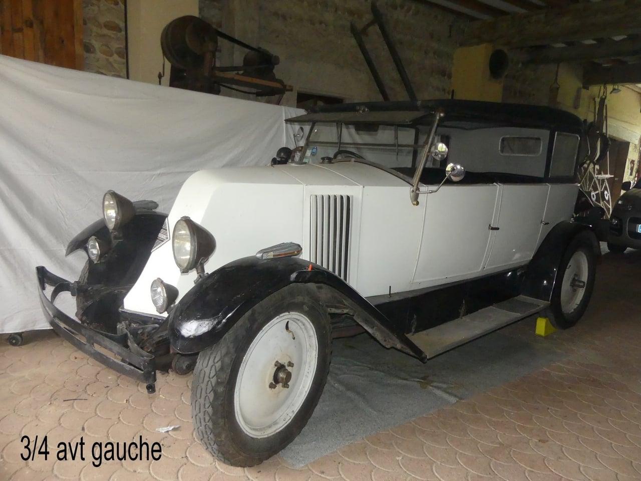1926 Renault KZ1 « Tout Temps LesAnciennes.com