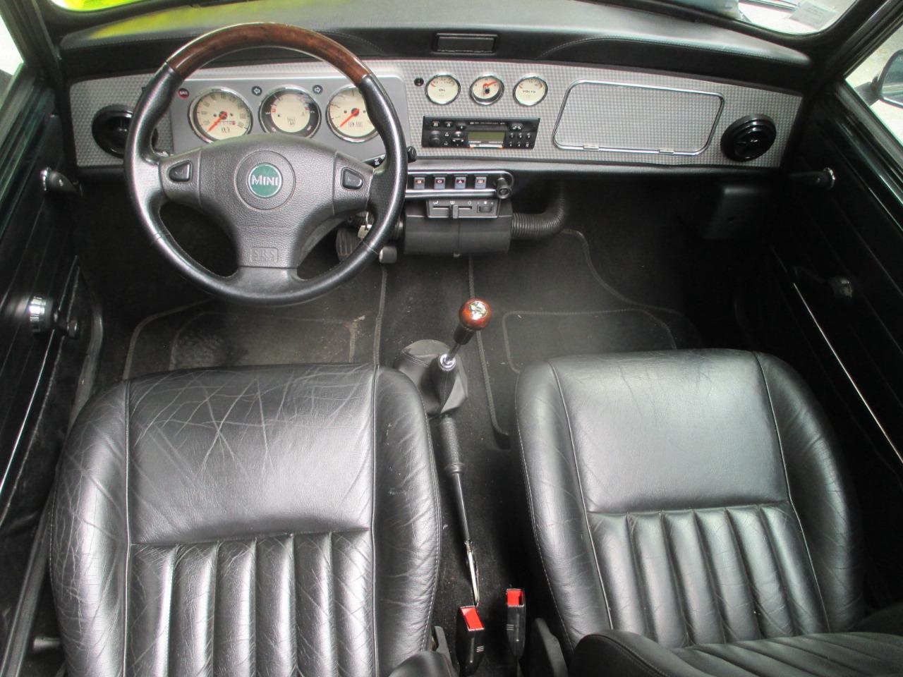 2000 Mini Classic Traveller, foto 8