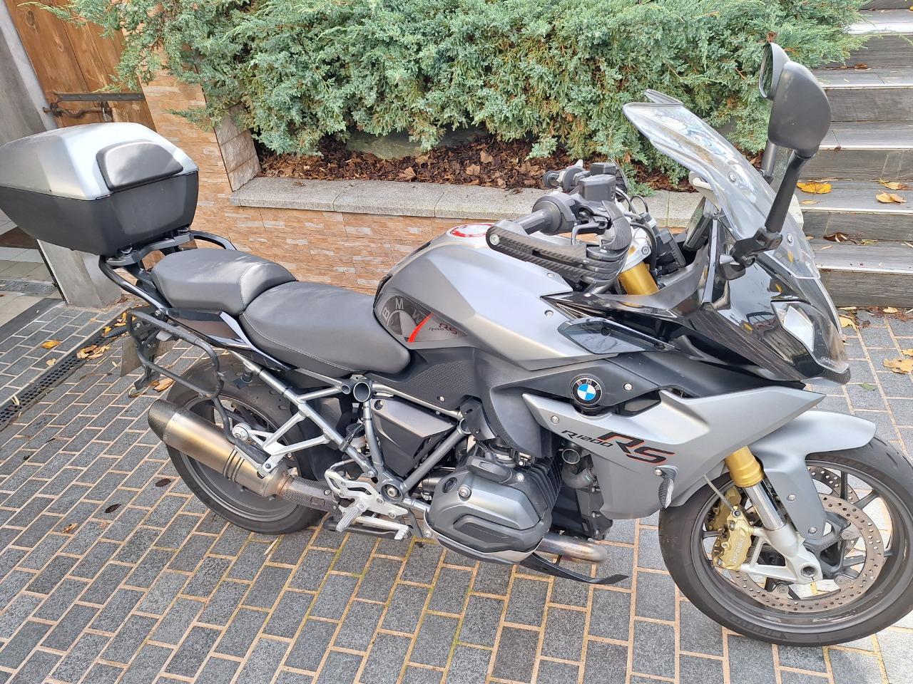 BMW R1200 R1200 RS LesAnciennes.com