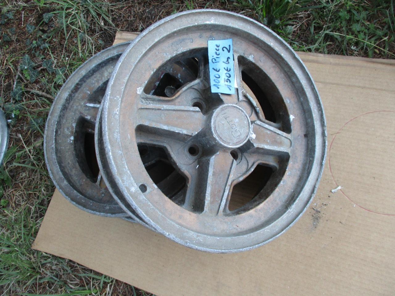 Jantes DIVERS AUTRE inconnu LesAnciennes.com