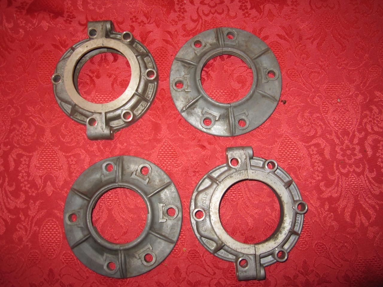 Demi coquille de vilebrequin CITROEN Traction LesAnciennes.com