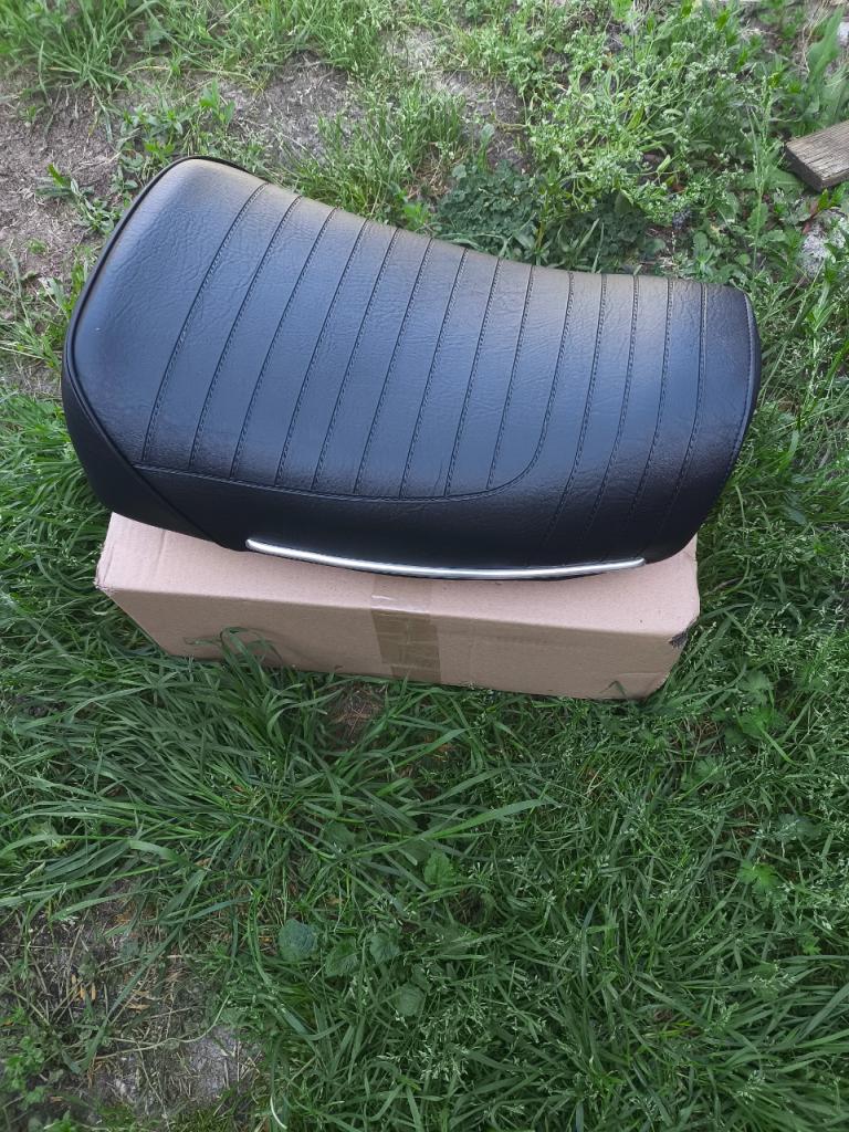 Selle mono repro neuve pour R100/7 R100RS R100RT R LesAnciennes.com