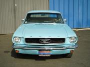 image_2-FORD Mustang Coupé 289ci - 1966