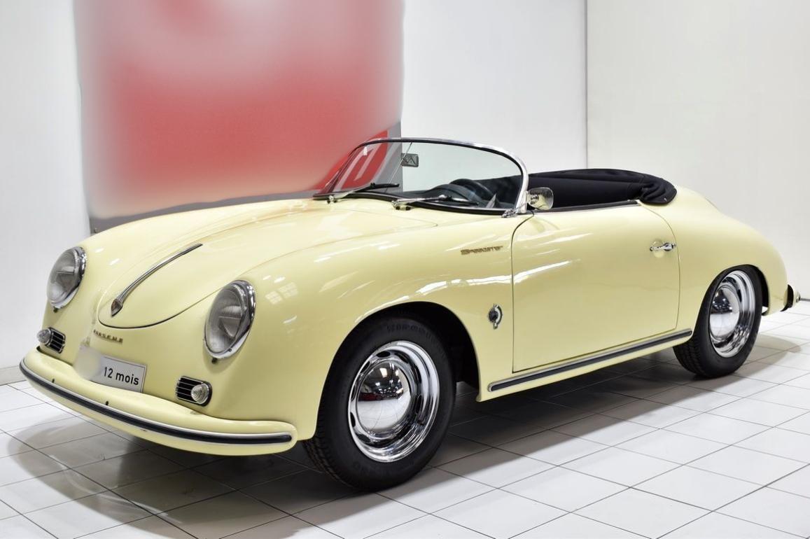 PORSCHE 356 Speedster Réplica - 1970 LesAnciennes.com