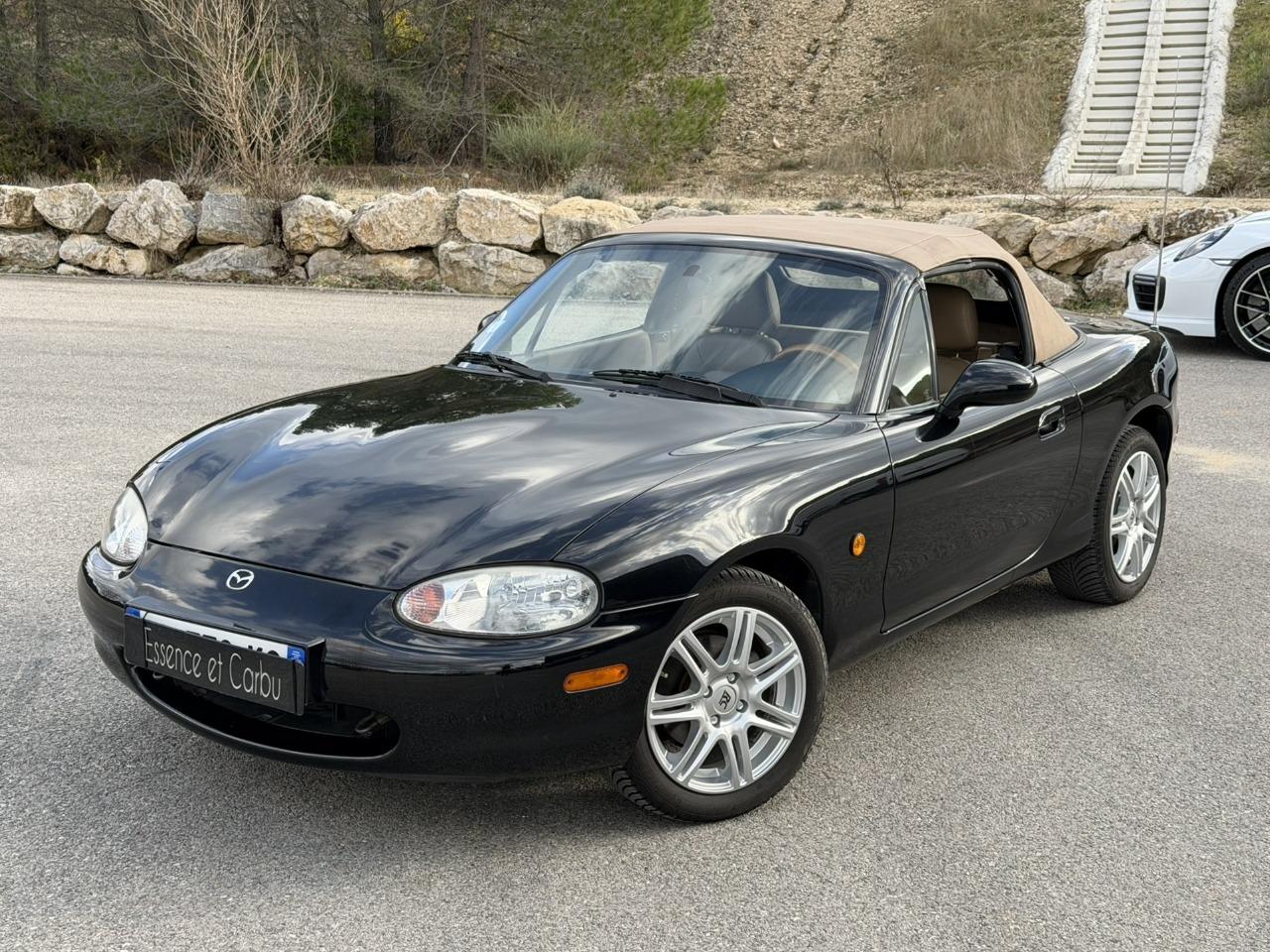 MAZDA MX-5 NB 1.8 140 Ch "Magic" 1ère main - 200 LesAnciennes.com