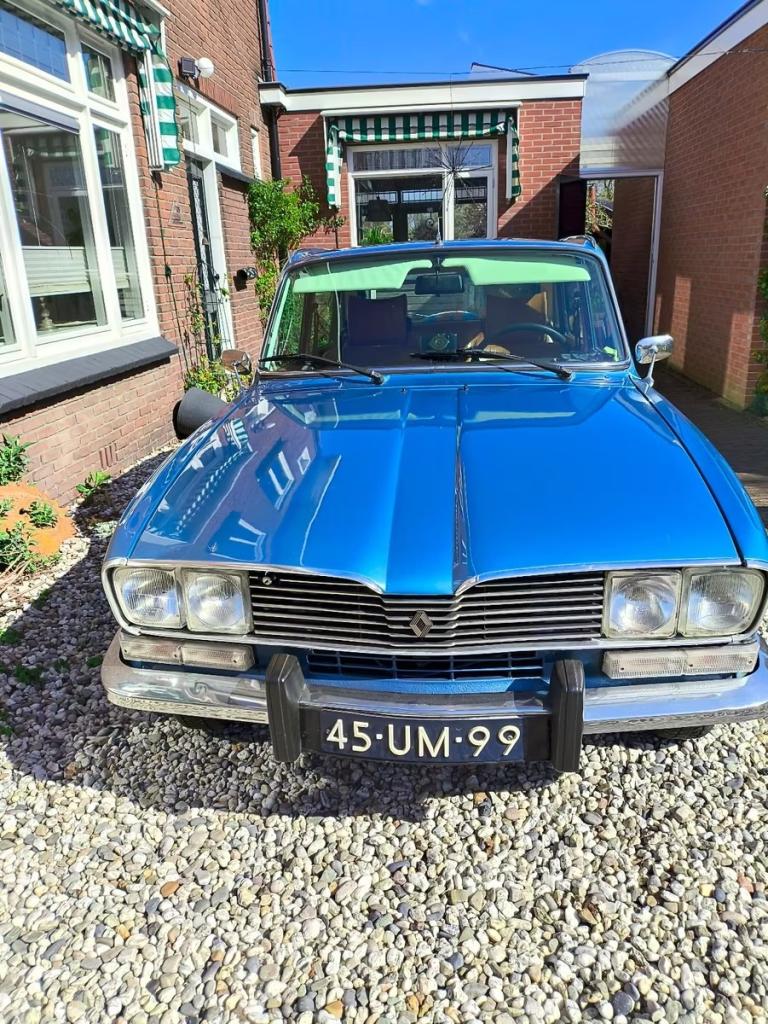 RENAULT 16 (R16) TX 1.6 93 cv - 1978 LesAnciennes.com