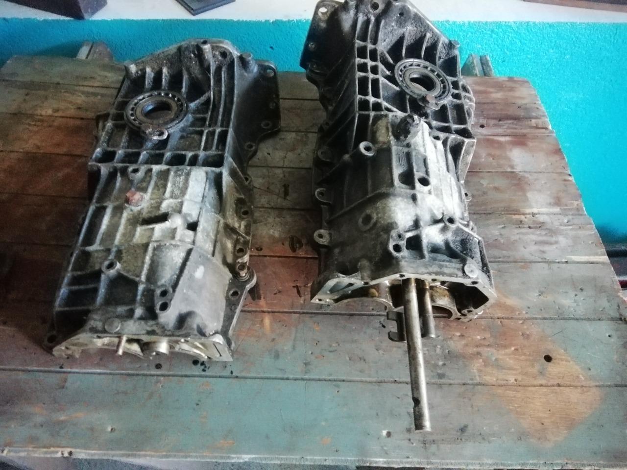 Boite de vitesse ALPINE RENAULT R5 alpine R5 ALPIN LesAnciennes.com