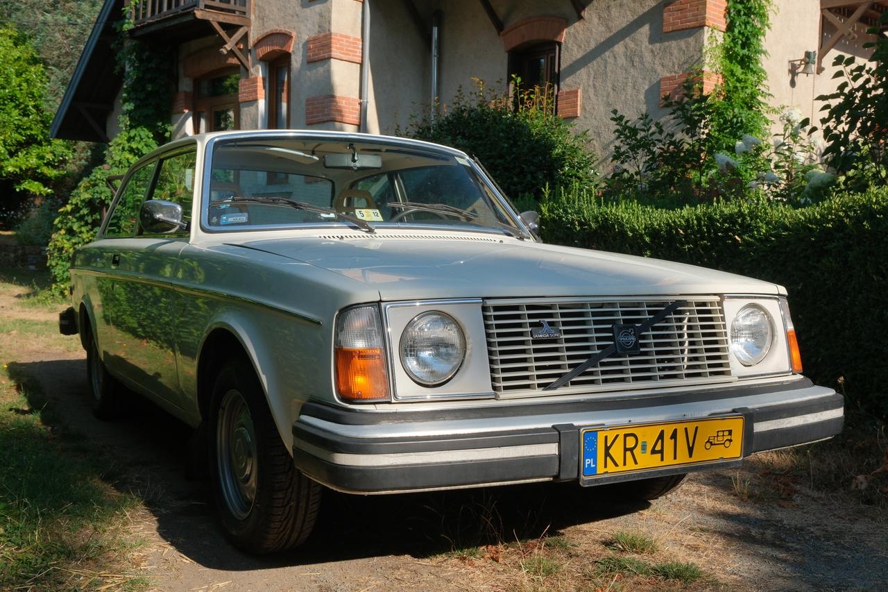 1978 Volvo 242DL 2.1L Automatic LesAnciennes.com