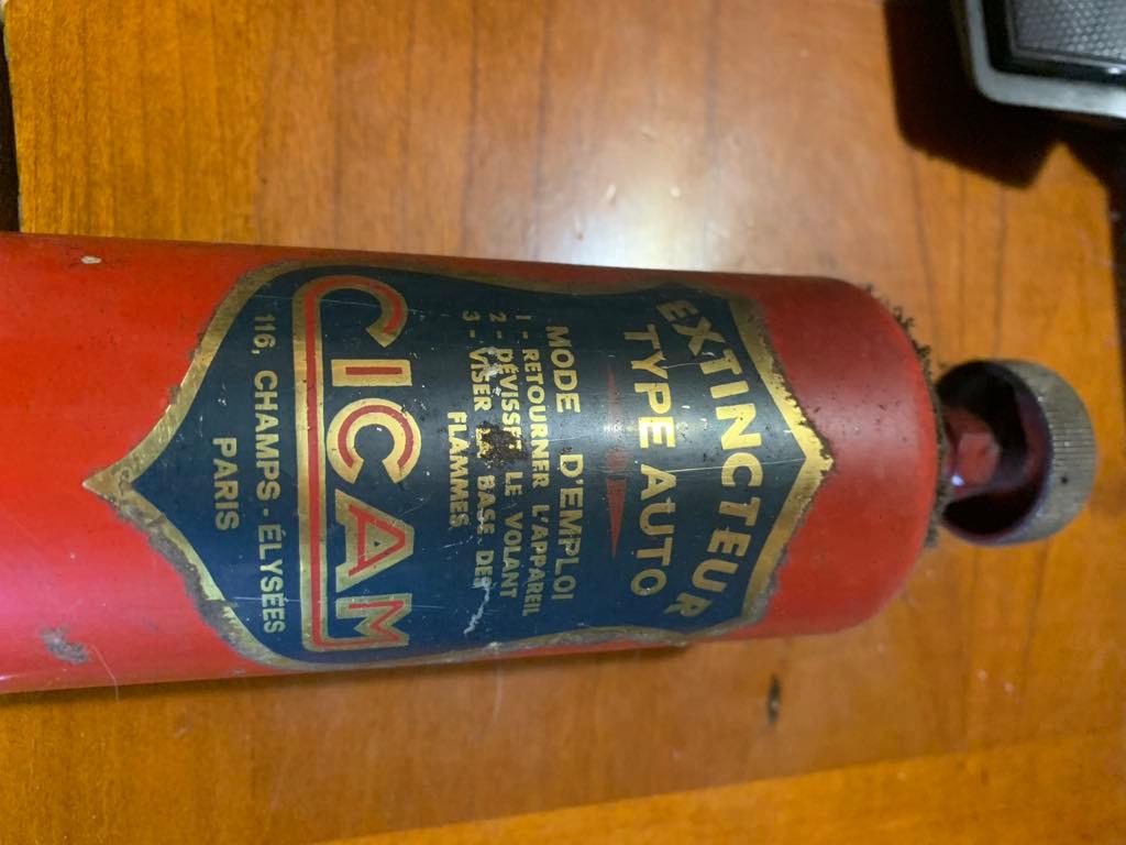 Pièces VEHICULE ANCIEN VEHICULE ANNEE 60 ANCIEN LesAnciennes.com