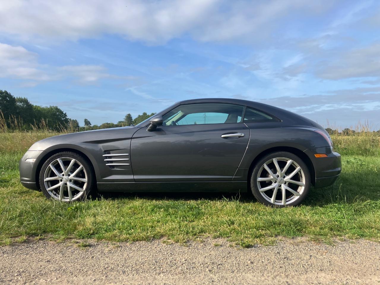 CHRYSLER CROSSFIRE LIMITED - 2005 LesAnciennes.com