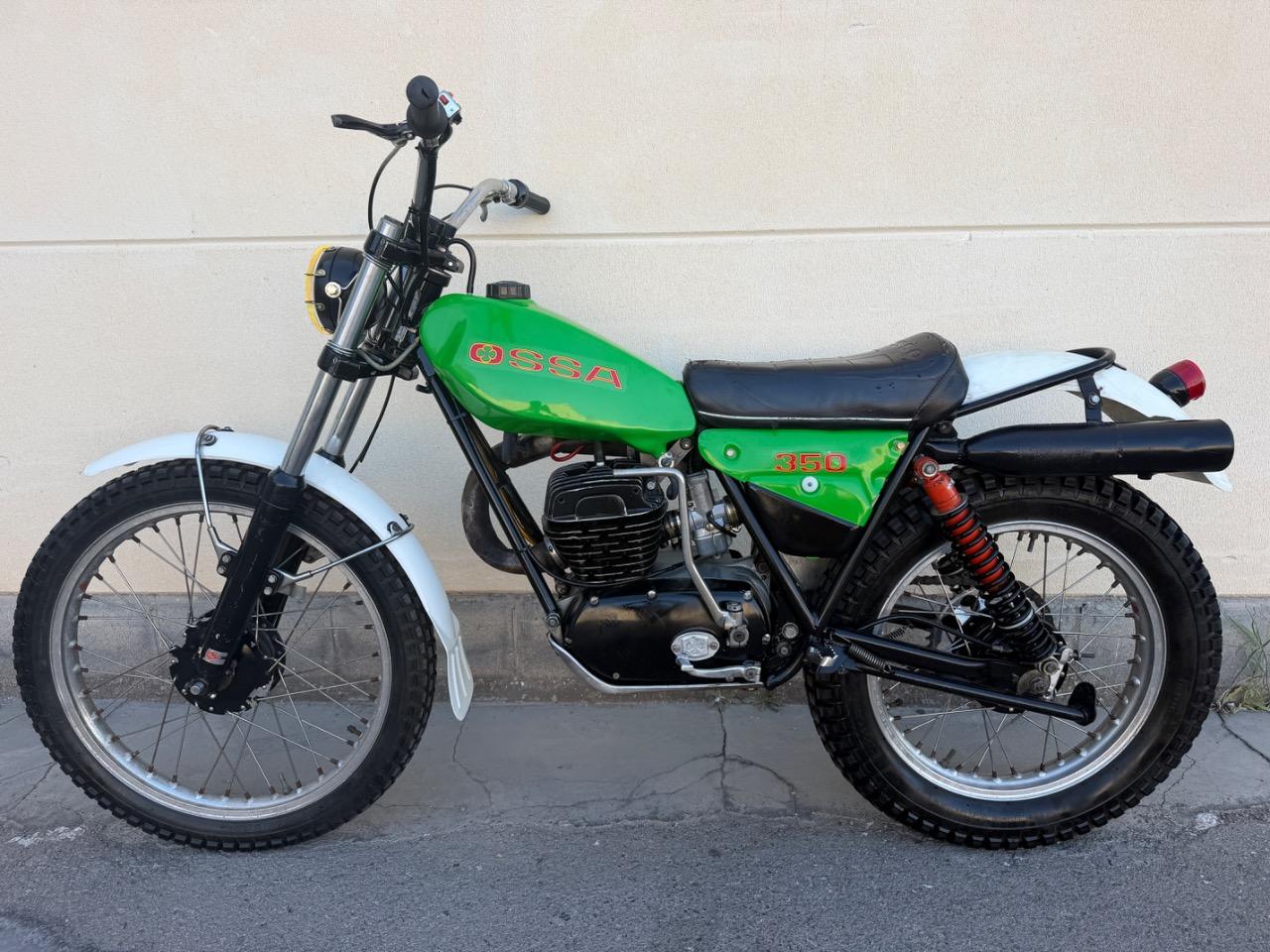 OSSA TR 77 - 1977 LesAnciennes.com