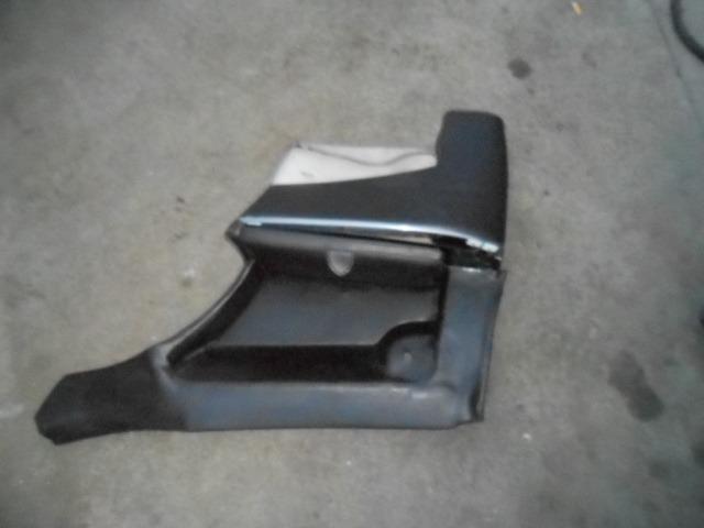 Panneaux internes arrière Fiat Dino Coupè LesAnciennes.com