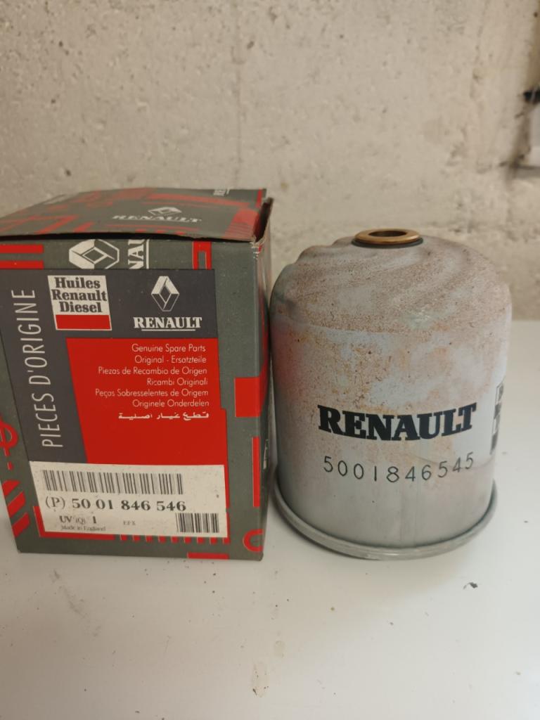 Cartouche RENAULT Gamme R LesAnciennes.com