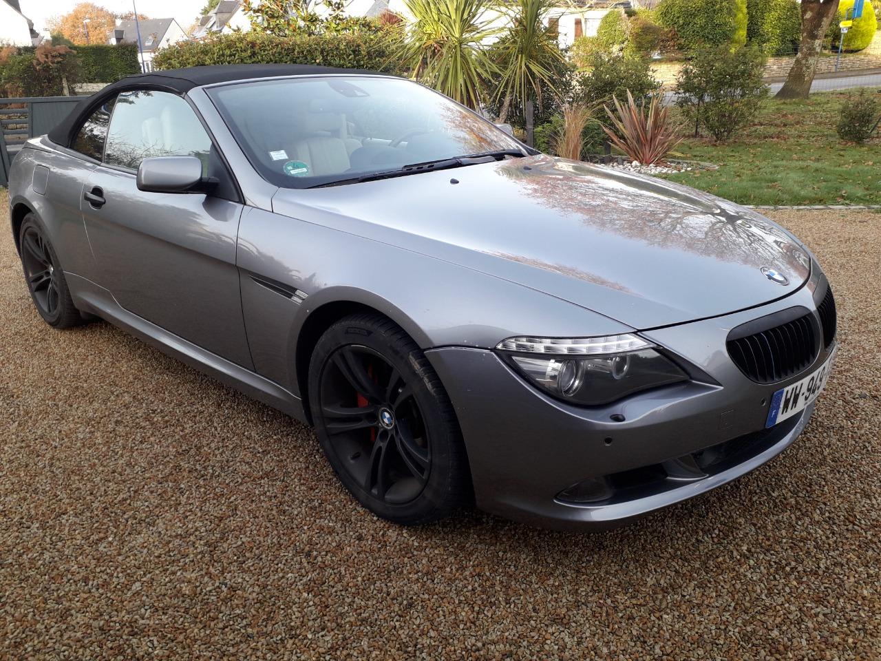 BMW BMW 650 I Cabriolet - 2007 LesAnciennes.com