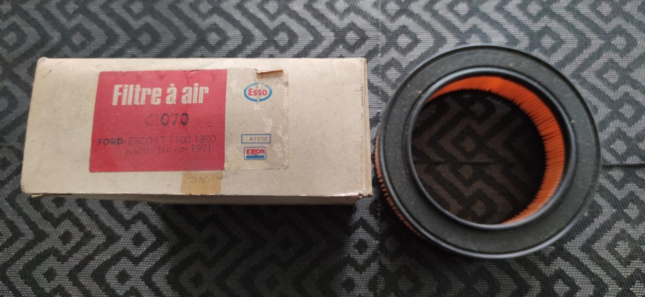 Débitmètre d'air - FORD Escort 1.6 Essence - Réf : 92FB