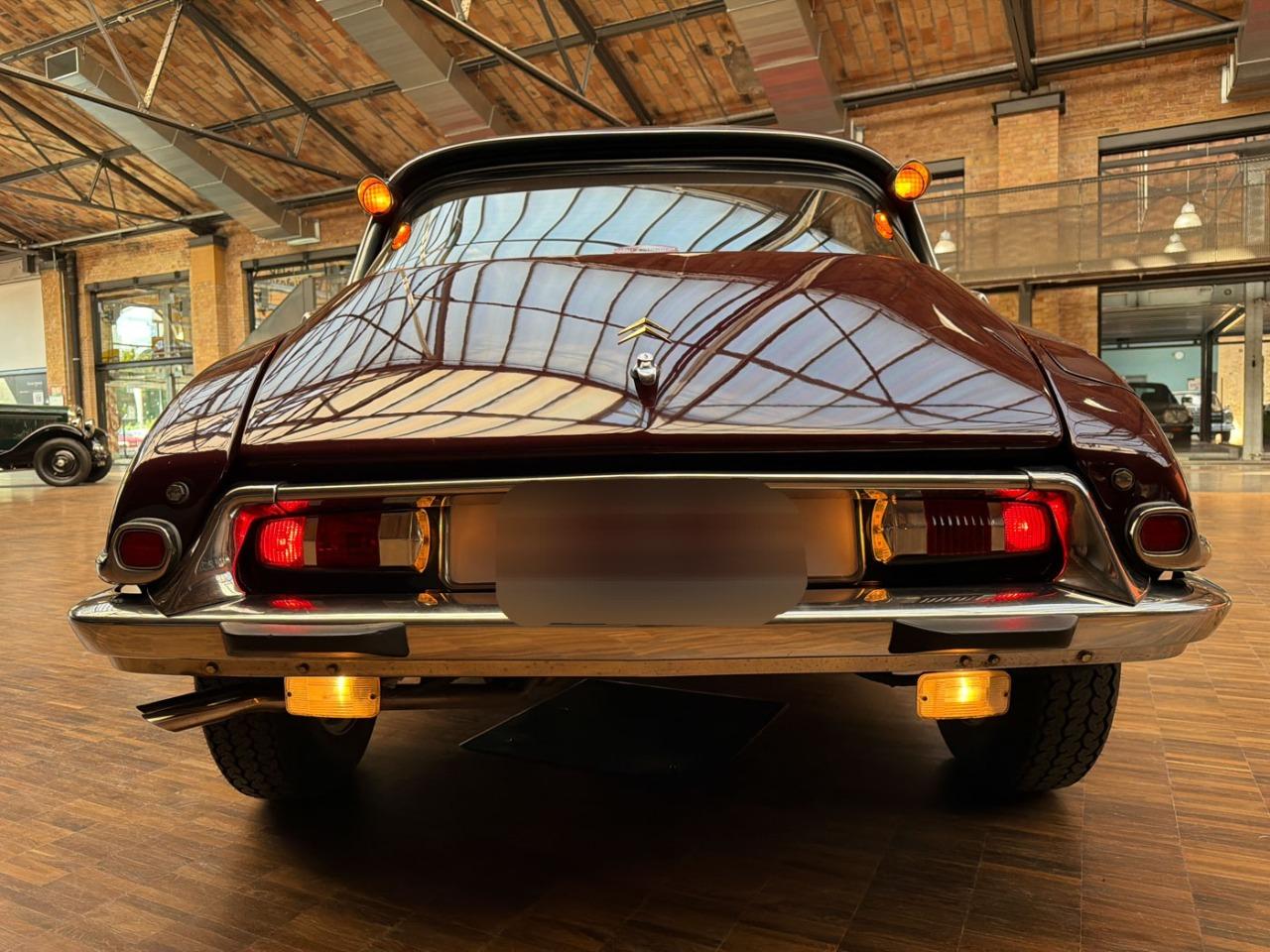 1967 Citroen DS 21 Second Generation, foto 12