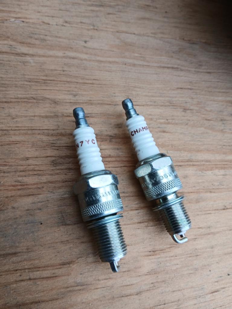 Bougies CITROEN GS 1015 LesAnciennes.com