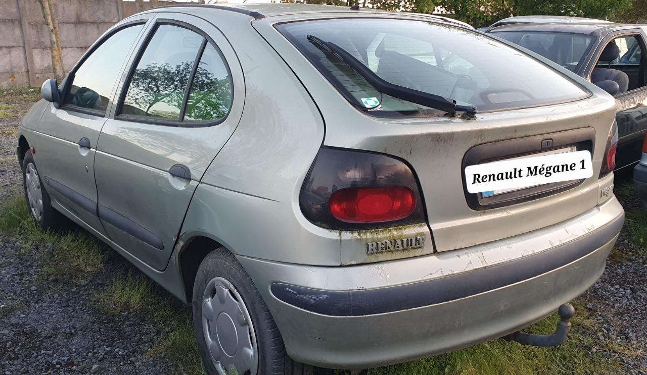 Pièces RENAULT Mégane 1 moteur 1.9 DTI LesAnciennes.com