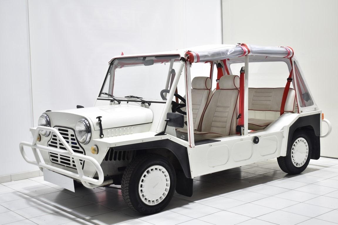 MINI MOKE Moke - 1990 LesAnciennes.com