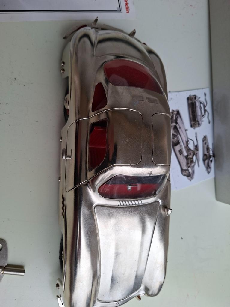 300 SL MARKLIN LesAnciennes.com