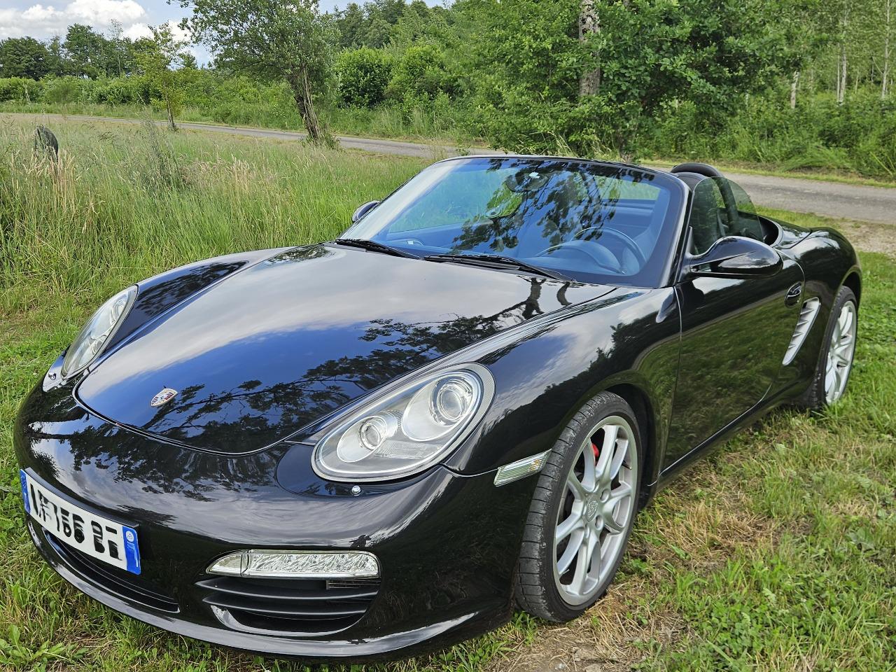 PORSCHE boxster s - 2009 LesAnciennes.com