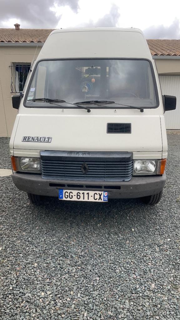 RENAULT Trafic - 1985 LesAnciennes.com