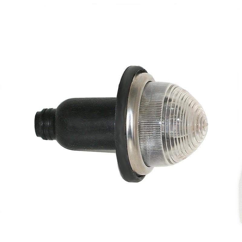 Feu avant cristal pour CITROEN DS "Export" LesAnciennes.com