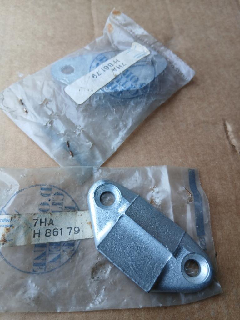 Fermeture de porte CITROEN HY LesAnciennes.com