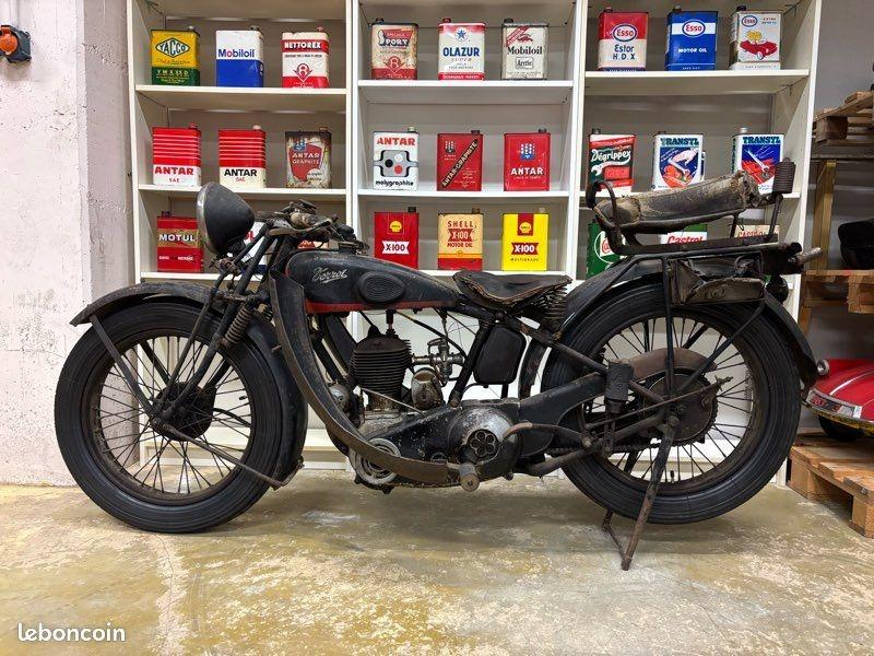 TERROT 350 HOS - 1930 LesAnciennes.com