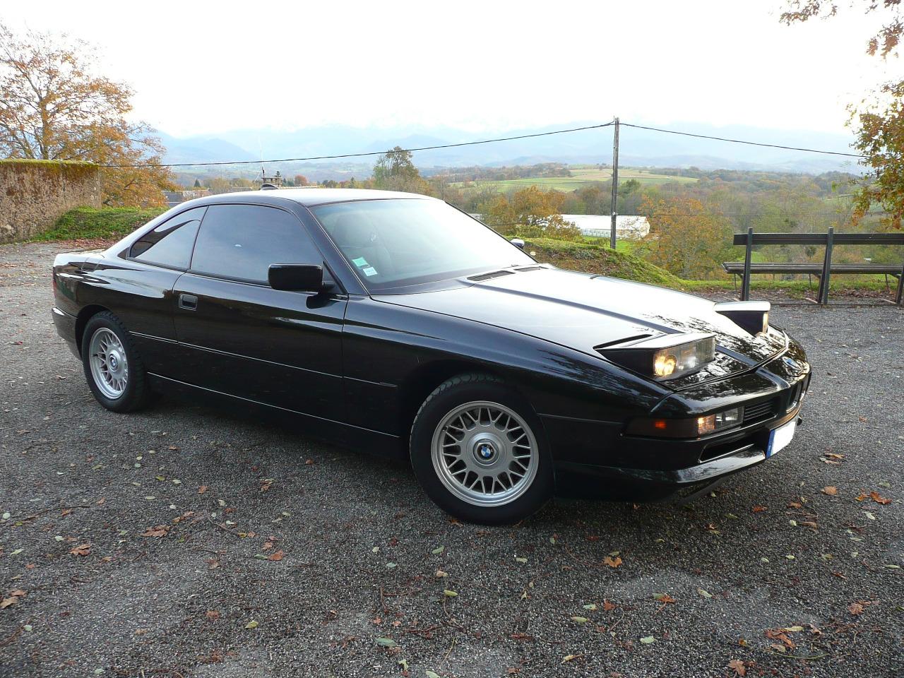 BMW 840 EF61A5F - 1993 LesAnciennes.com