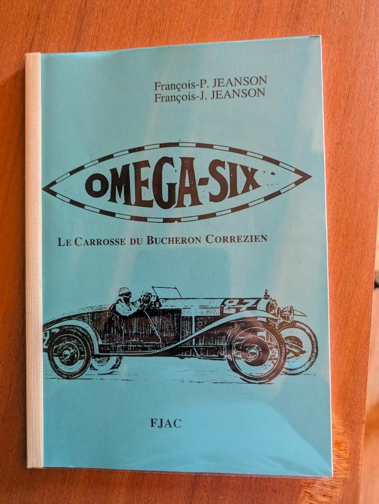 Omega-six Automobile LesAnciennes.com