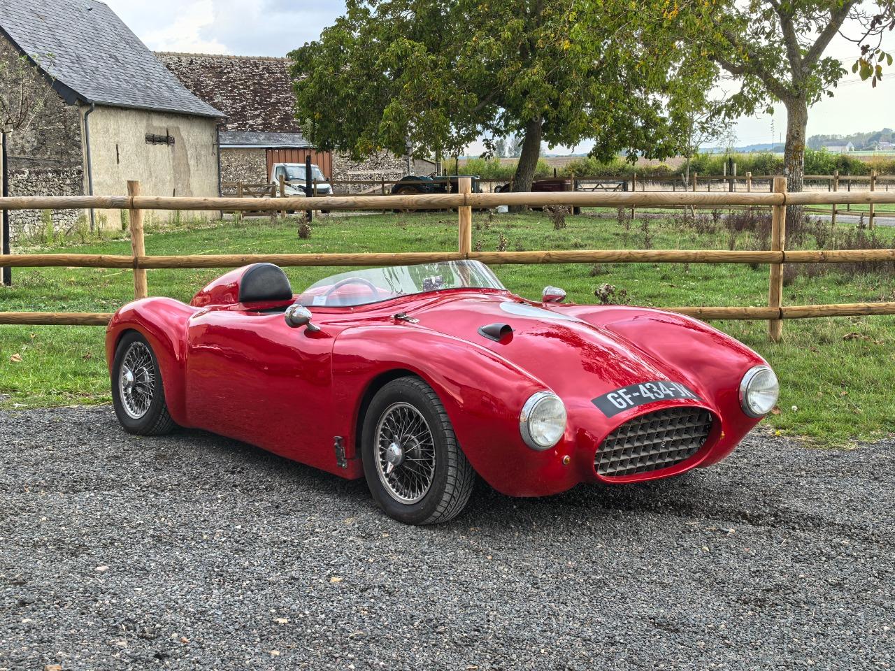 SAMMIO SPYDER - 1969 LesAnciennes.com