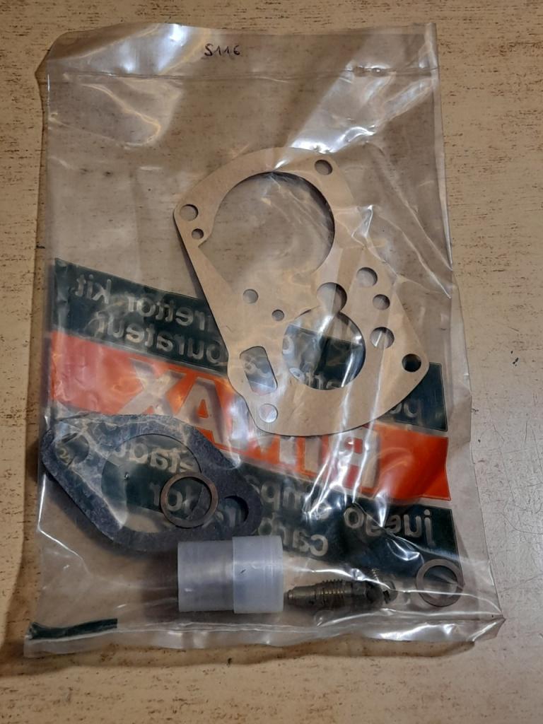Kit Joints Carburateur Citroën 2CV Dyane LesAnciennes.com