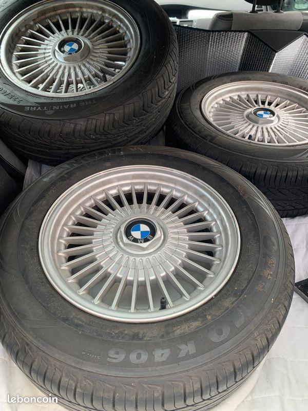 Jantes BMW 628 CSI LesAnciennes.com