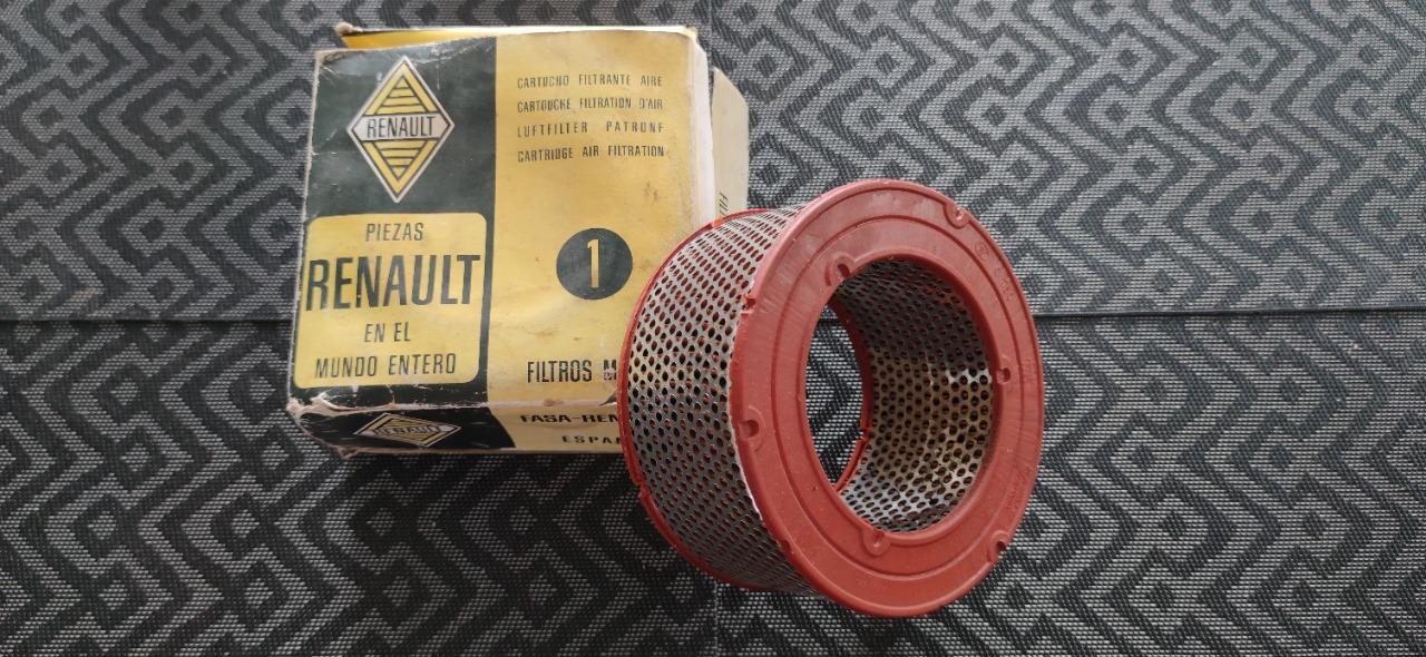 Filtre à air RENAULT 4 (R4) R1120 1122 1123 LesAnciennes.com