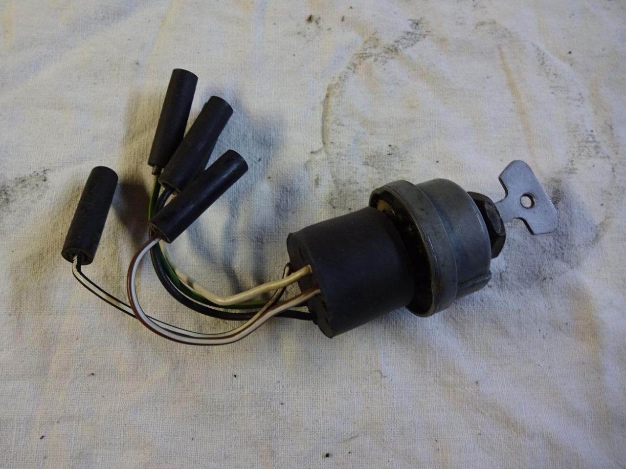 Contacteur Lucas Type 88 SA pour NORTON Dominator LesAnciennes.com