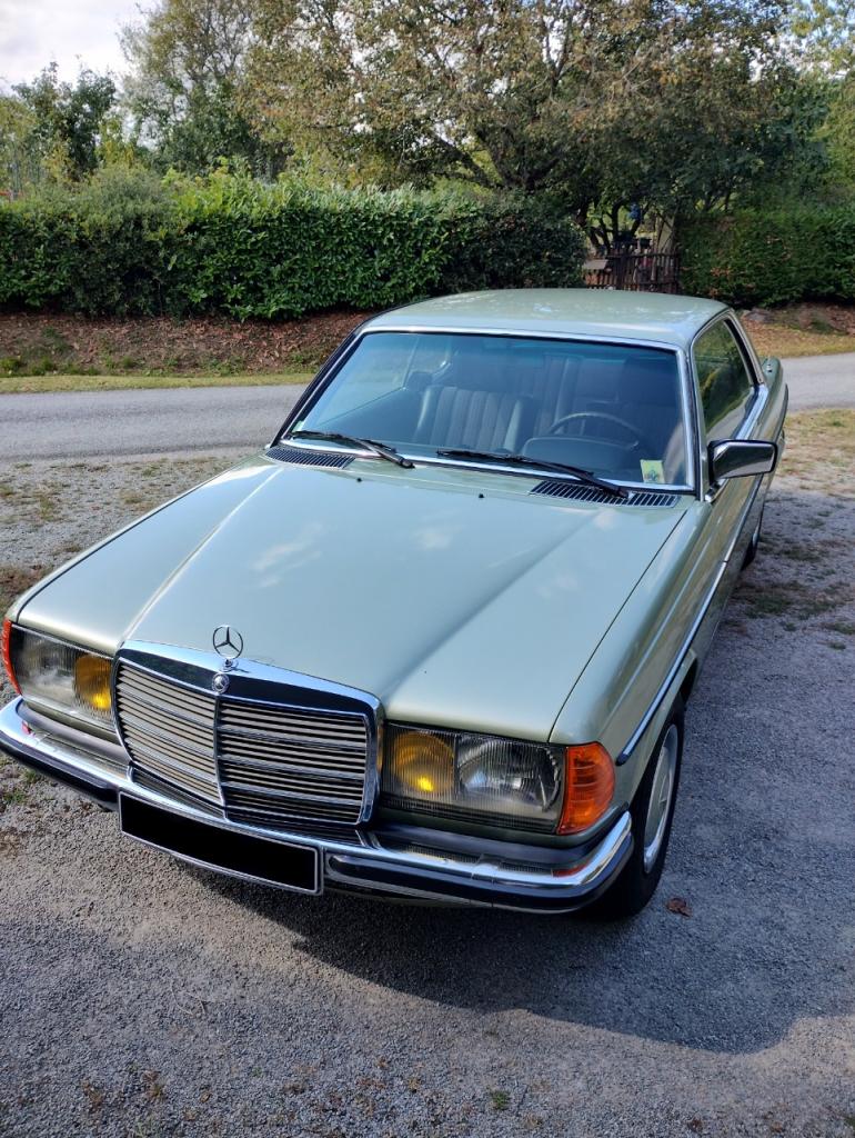 MERCEDES 230 C W123.043 - 1978 LesAnciennes.com