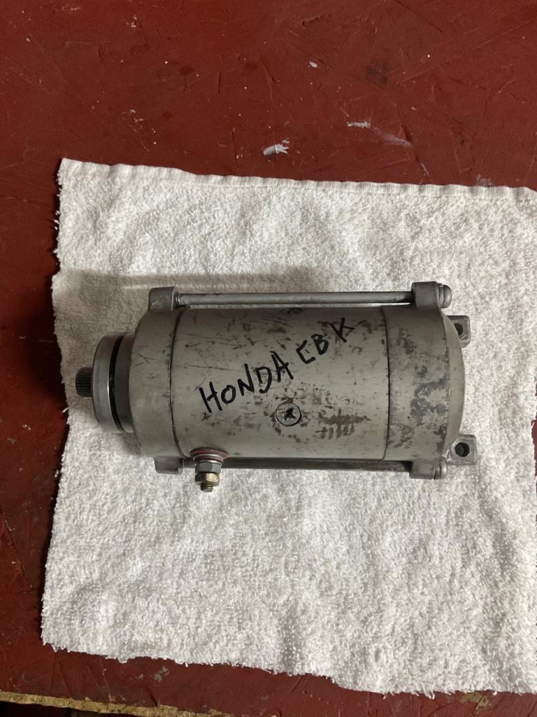 Démarreur HONDA CB 350 LesAnciennes.com