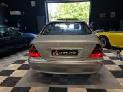 image_4-MERCEDES Classe S W220 400 Cdi Limousine - 2000