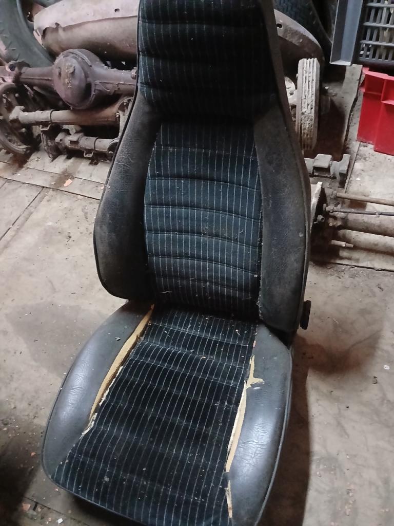 Sièges PORSCHE 911 LesAnciennes.com